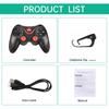 Unterstützt Bluetooth-Controller Gamepad für Android-Telefon PC Joystick Controle Wireless Joypad für Switch/PS3 Zubehör