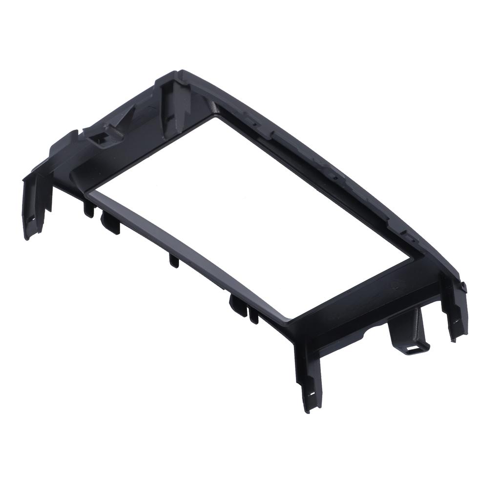 2Din Center Control DVD Fascia Stereo Radio Navigation Panel Audio Frame Fit for Auris 2006 2012