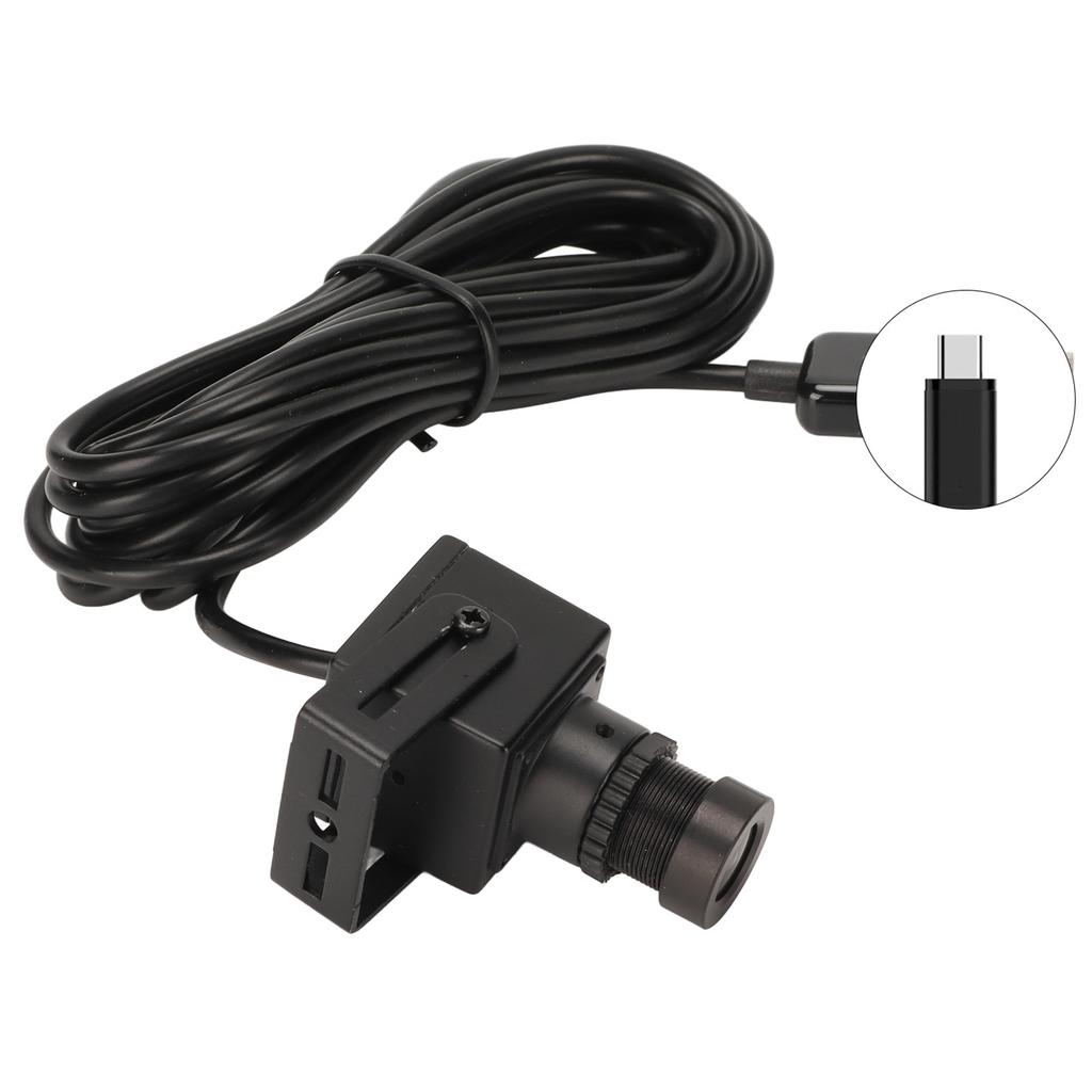 Web Camera Professional 2MP 13 CMOS Sensor Full HD Industrial PC UVC USB Web Camera for Home