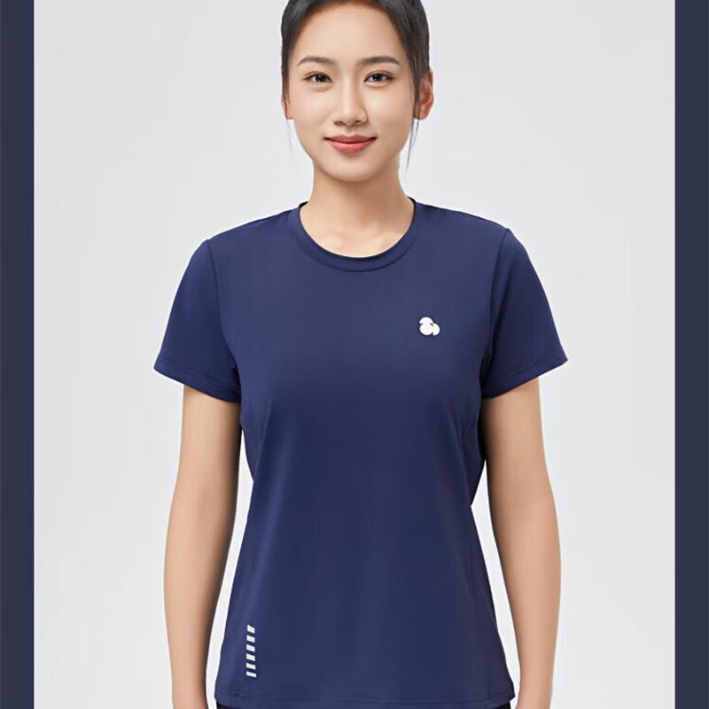 

Scaler Women s Quick-Dry Round Neck T-Shirt M