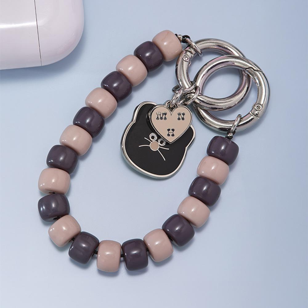 Line Friends MNH 25 FW BLAY Beaded Strap Charm