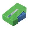 Connectors Optic Cleaner Cassette Fiber End Face Lightweight Design
