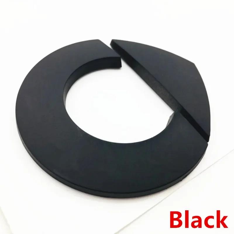 Car Sticker 3D ABS Car Front Head Hood Bonnet Emblem Logo Rear Tail Bumper Trunk Boot Mark Badge Sticker For Benz Smart Car Acce