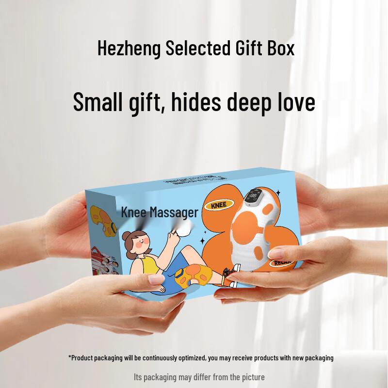 Hezheng Heated Knee Massager
