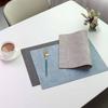 Non-Slip Placemat Heat Resistant Dining Table Mat for Plates Bowls Cups Teapots Reusable Washable Coaster for Kitchen Outdoor Use