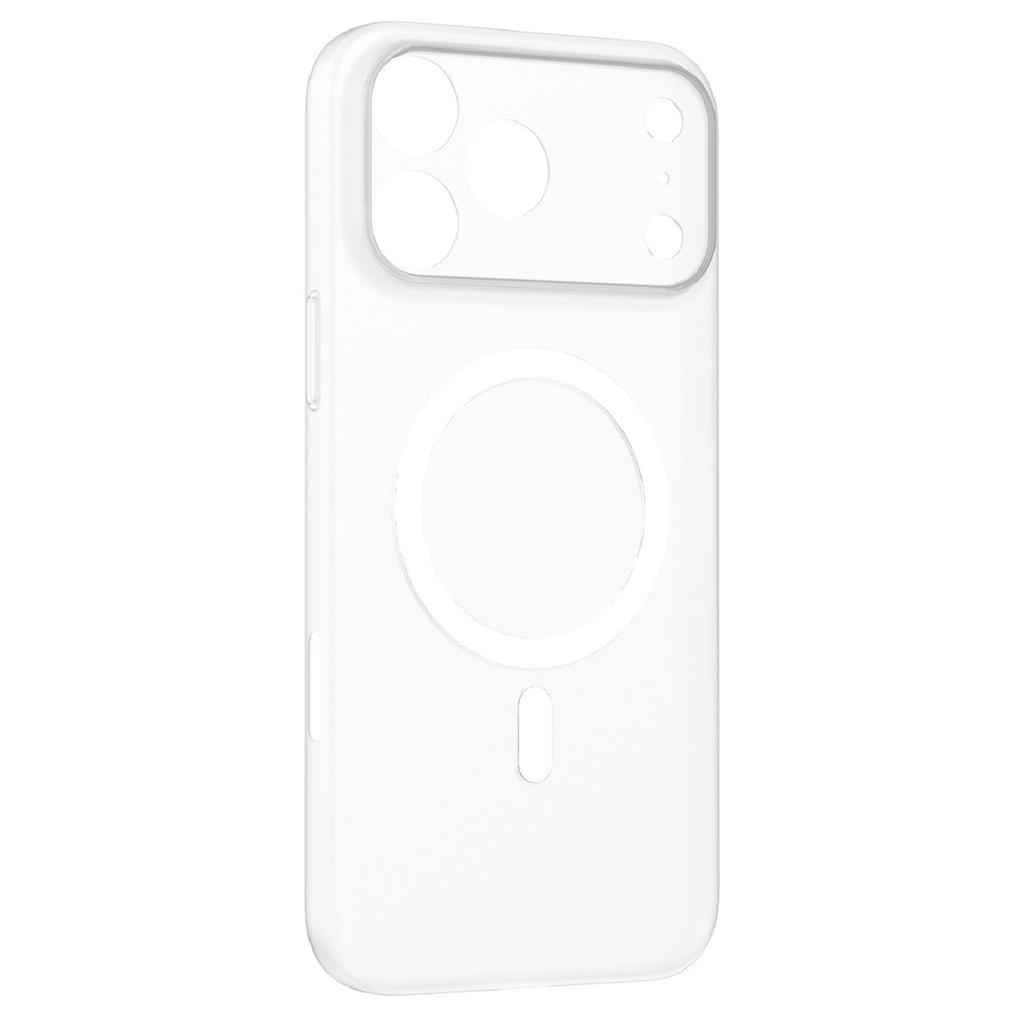 MOMAX MTAP25 Pro iPhone 17 Pro Max Magnetický kryt Matný Ultra tenký PC kryt na telefon