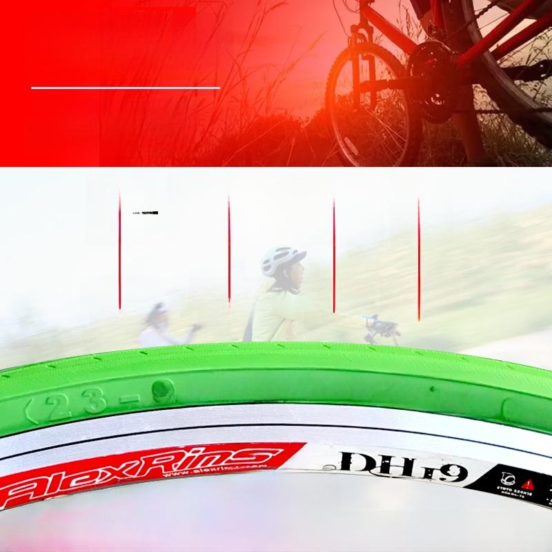 Kenda Rennradreifen 23C Fahrradreifen Innen- und Außereifen für Radsport und Fitness Geringer Rollwiderstand...