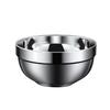 304 Stainless Steel Double-Layer Insulated Bowl