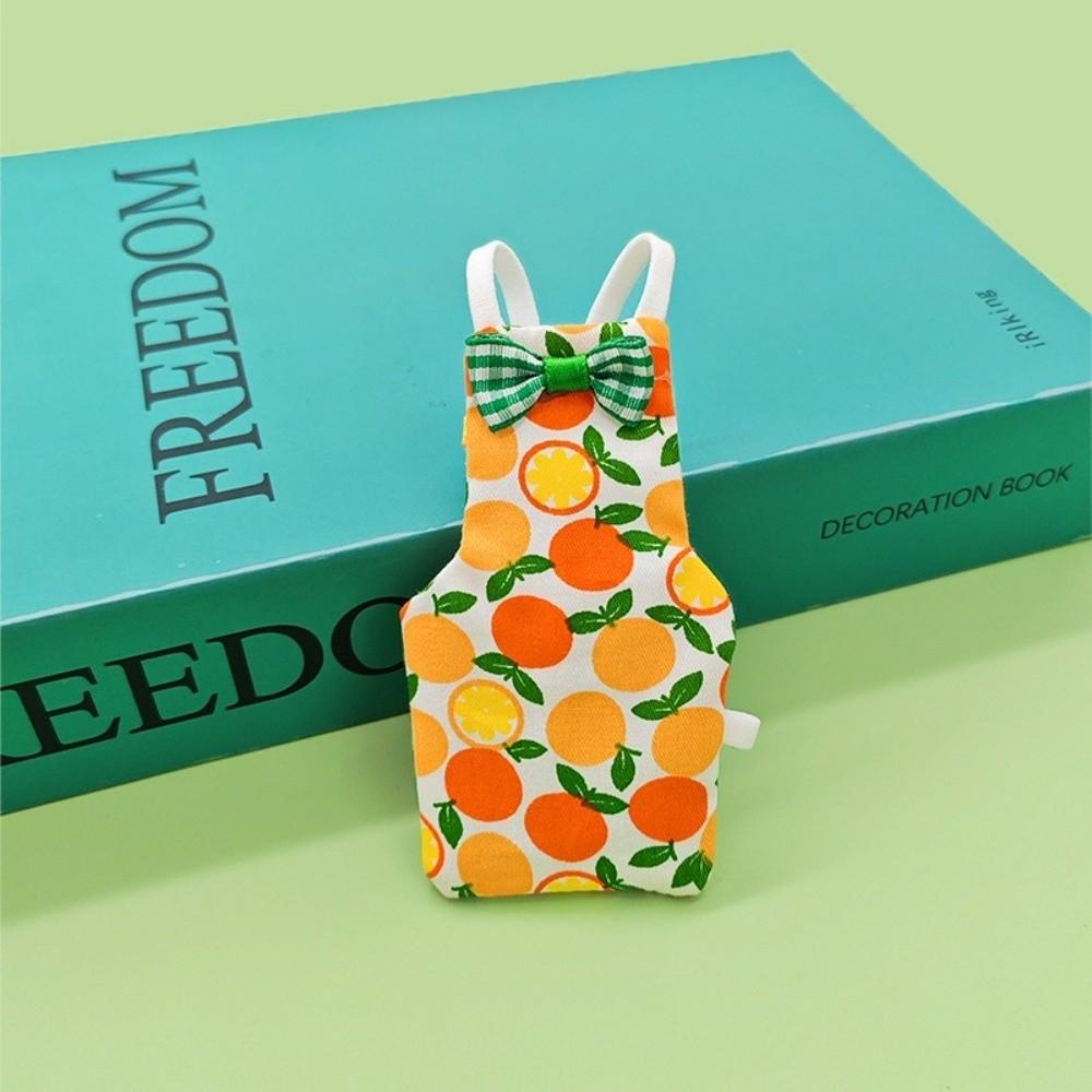 Bowtie Parrot Diaper Colorful Fruit Pet Bird Clothes New Parrot Flight Suit  Indoor Use