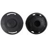 6 Piece Spool Set Bump Feed Trimmer Head Spool Cover Cap