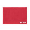 For Kia Morning Sorento XCeed Soul Cerato Venga Cadenza K9 Seltos Tell Suede Fleece Microfiber Towel Car Logo Cleaning Rag Cloth