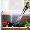  Electric Automatic Removable Vacuum Water Changer Sand Algae Cleaner Dirt Suction Aquarium/Fish for Tank Water Changing