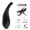Penis Ring 10 Vibration Frequencies Cock Ring USB Charging Sex Toys for Men Strong Vibration Clitoral Resonance Mute and Waterproof Unisex Vibrator