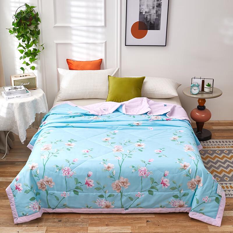 

Aosmeng All Cotton Printed Summer Quilt