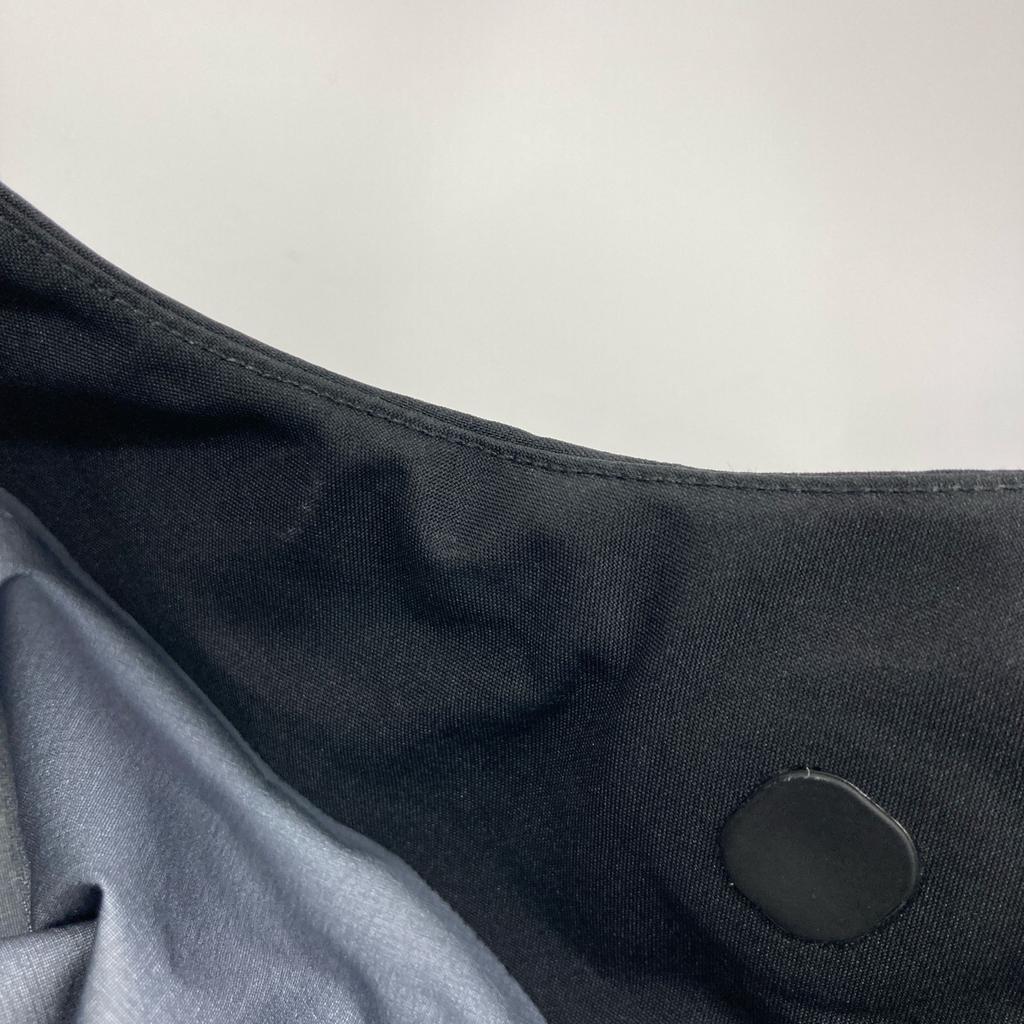 ARC'TERYX 24FW X000007555 Black GORE-TEX Alpha SV Jacket Mountain Parka Jacket S blackUsed