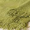 Herringbone Chenille Sofa Towel Cover Cloth Soft Four Seasons Universal All-Inclusive Full Set Sofa Cover Non-Slip