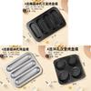Baking Mold With Nonstick Carbon Steel For Homemade Bread And Buns