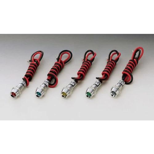 Kijima Indicator Lamp 9mm Orange 217-6039