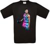 T-shirt de Basketball Miami Tyler Herro Toutes Tailles