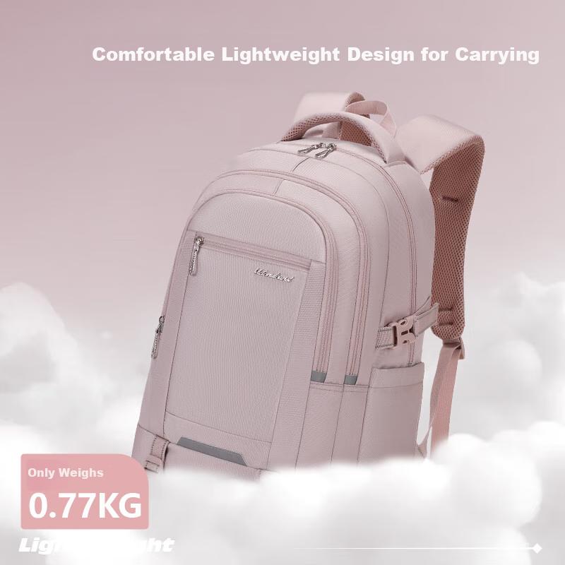 VICTORIATOURIST School Backpack for Middle School Girls High School Students College Students 5th-12th