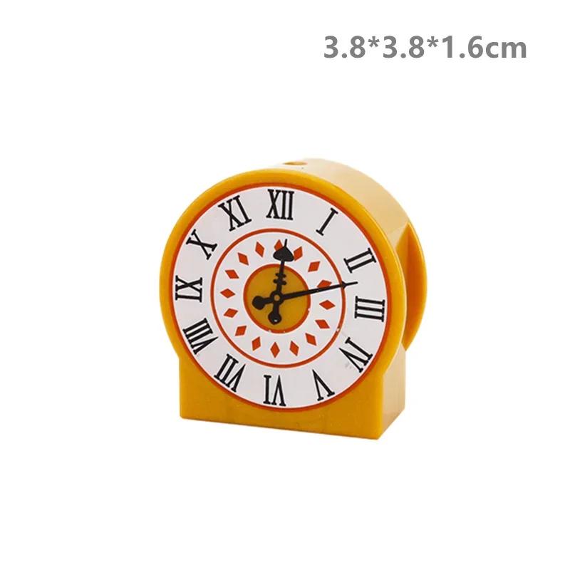 Big Building Base Blocks Printed Patterns Accessories Cake Zoo Tools Compatible Large Bricks Children Kids Creativity Toys Gifts