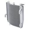 Motorcycle Radiator Engine Cooling For Kawasaki Ninja ZX-14 ZX1400C ZX14R ZZR1400 2006-2011