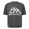 GodMade Heren Logo Katoenen Regular T-shirt