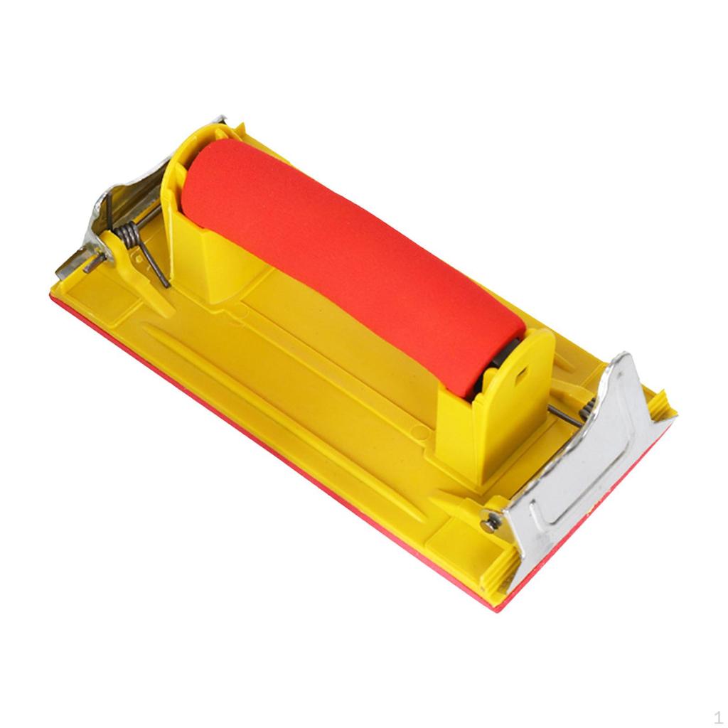 Compact Handheld Sander for Home Improvement