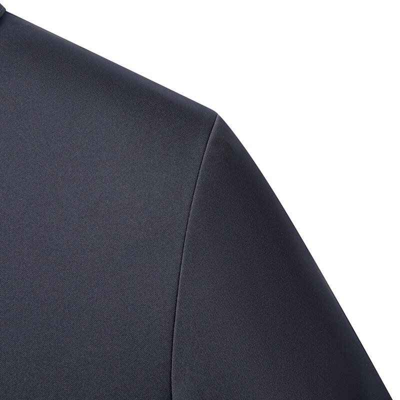 MONTAGUT Men's Stylish Mid-length Windproof Trench Coat