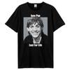 Wzmocniona Unisex Koszulka dla Dorosłych Lust For Life Iggy Pop