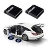 Car Door Emblem Light Welcome Lamp Wireless Laser Projector Auto Decoration LED Ghia For Focus 2 3 4 Mustang Mondeo Fiesta VG1