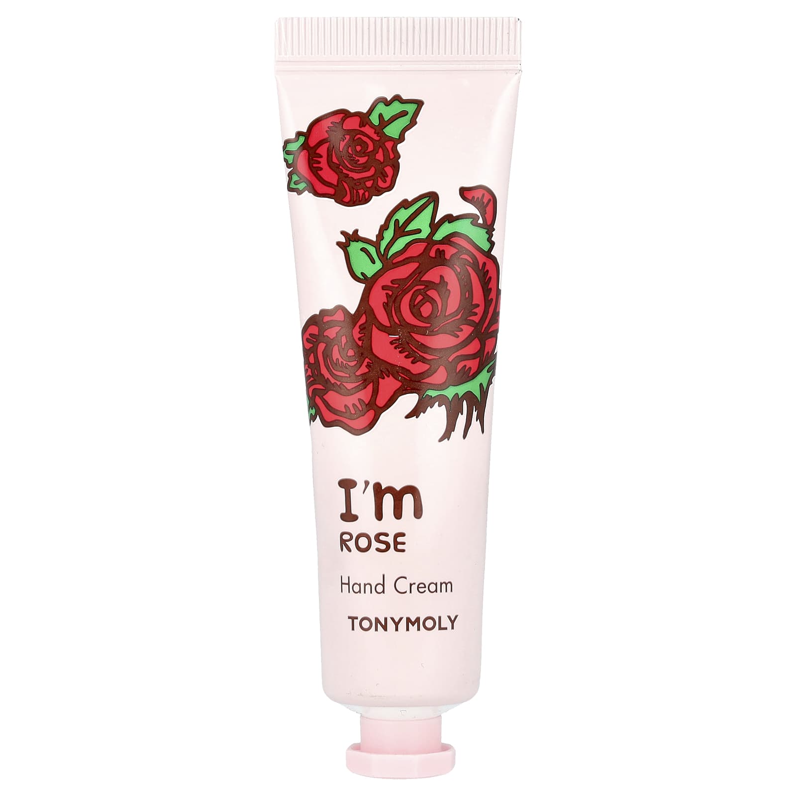 

TonyMoly, I m Rose, крем для рук, 1,01 жидких унций (30 мл)