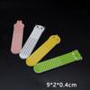 Cute Animals Mini Small Nail Buffer File Sandpaper Finger Tips Buffing File Manicure Salon Tools