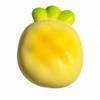 Fruits Pineapple Squeeze Toy Cream Yellow Decompression Pinch Toy For Kids Adults