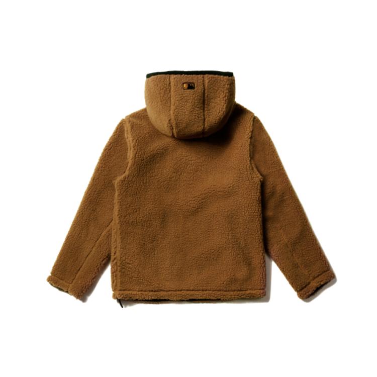 New MLB Boston Red Sox Velvet Jackets Unisex Brown 31JPF2061-43A