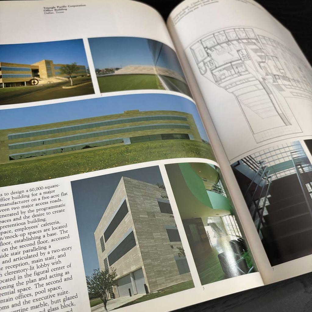 [USED] Charles Gwathmey & Robert Siegel Collected Works 1964-1984 English Edition