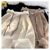 Men's And Women's Autumn And Winter Trend Loose And Plush Thick Hoodie