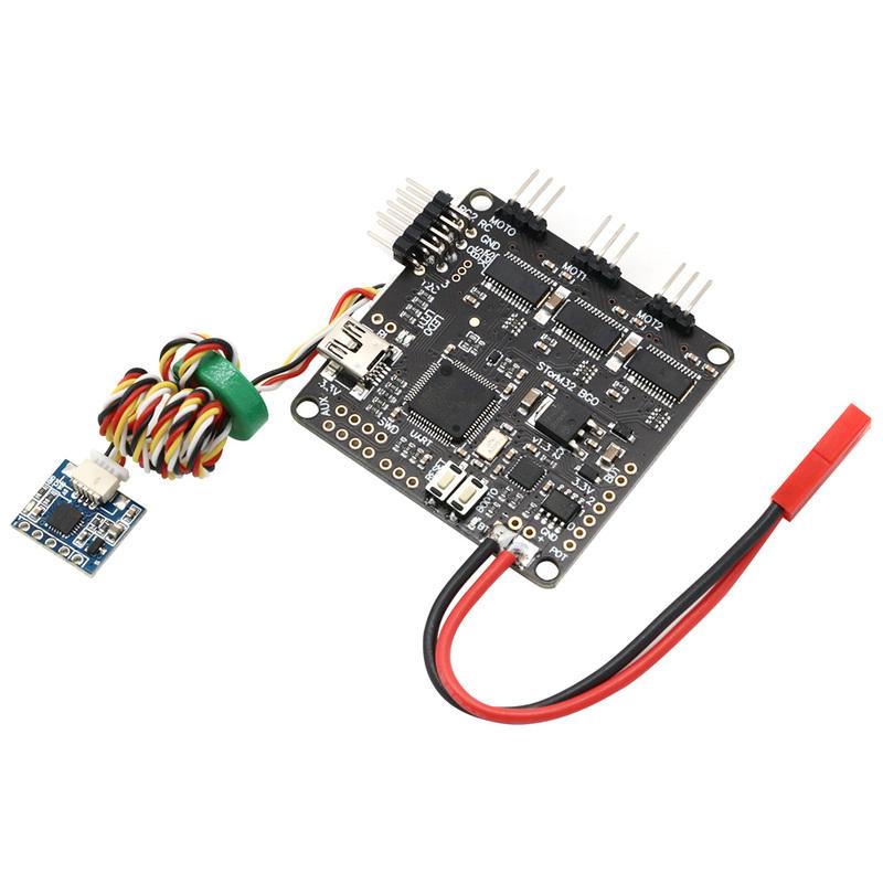 Storm32 BGC 32Bit 3-Axis Brushless Gimbal Controller Board V1.32 DRV8313 Motor Driver for RC Drone Aircraft Model