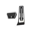 BMW X3 X4 2018-2020 Brake & Accelerator Pedal Luxury Modification Accessories