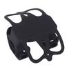 Bike Phone Holder Double Silicone Bands Stable Shockproof Handlebar Phone Mount for Road Mountain Bi
