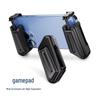 Z11 Two-in-One Gaming Controller: Mobile Esports PUBG Grip Assist, King of Glory Non-slip Design.