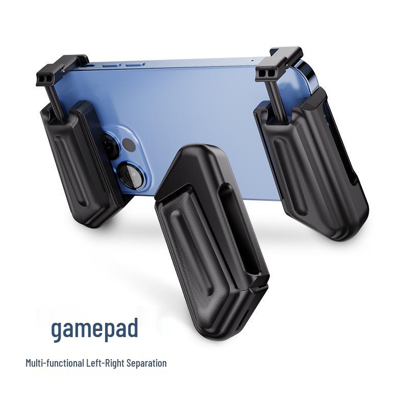 

Z11 Two-in-One Gaming Controller: Mobile Esports PUBG Grip Assist, King of Glory Non-slip Design.