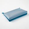 Midori Clear Soft 41820006 Pouzdro, Modré,
