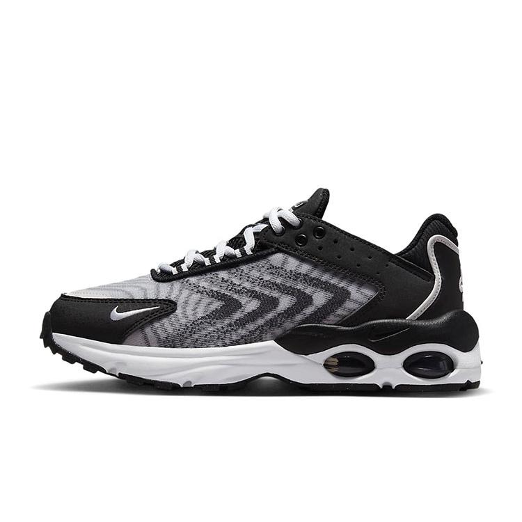 New Nike Air Max TW Black White GS DQ0296-001