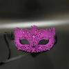 Nowa Moda Luksusowa Wenecka Maska Masquerade Kobiety Seksowna Maska Lisie Oko na Bal Kostiumowy Boże Narodzenie Halloween
