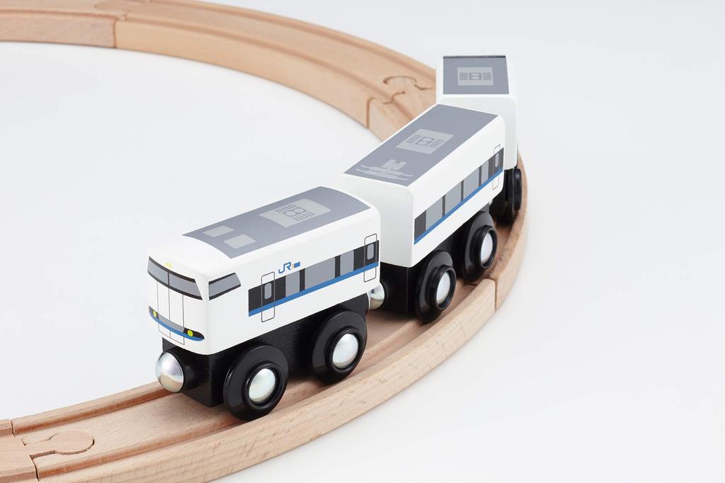 Moku TRAIN 683 Series Thunderbird 3-Car Set MOK-019