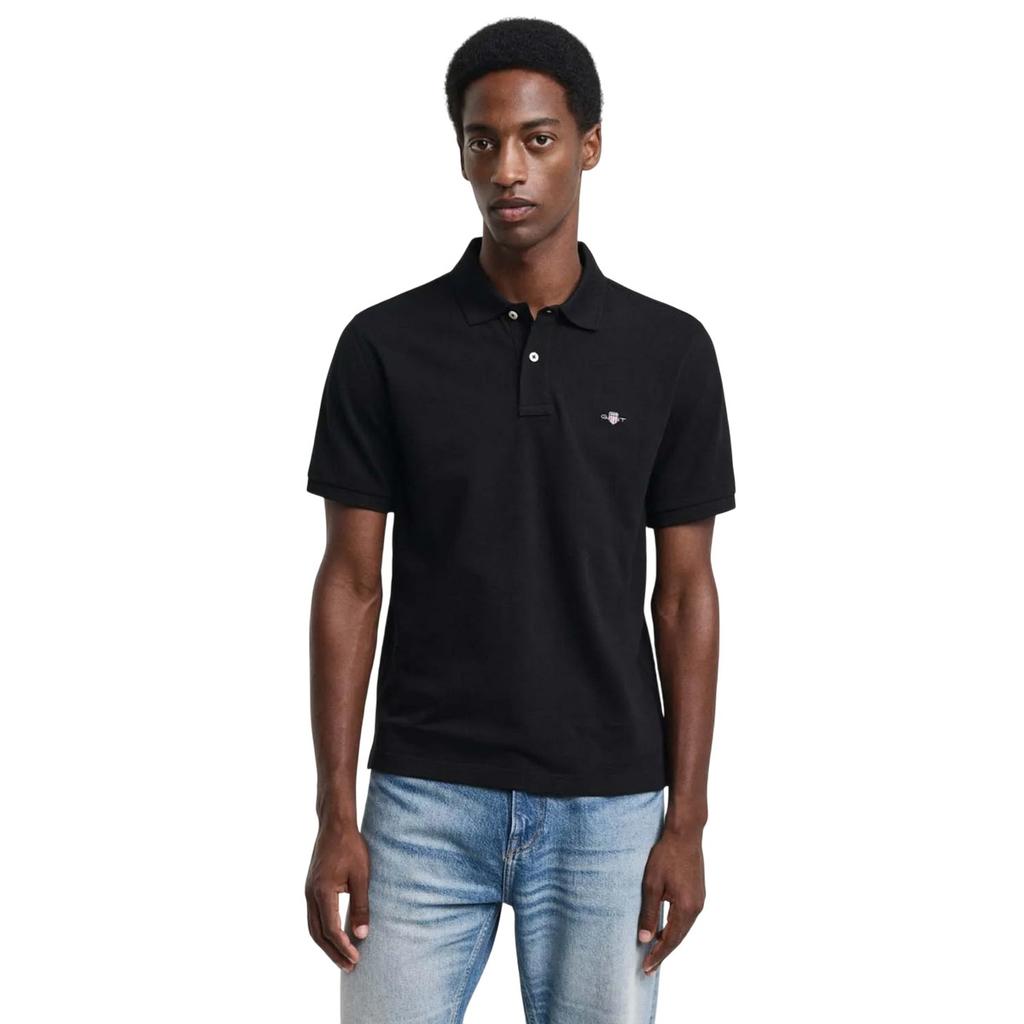 Gant Mens Shield Polo Shirt