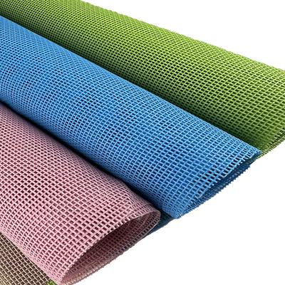1yards Teslin Mesh Fabric DIY Office Chair Recliner Beach Lounge Chair Placemat PVC Outdoor Mesh Fabric Width 150cm
