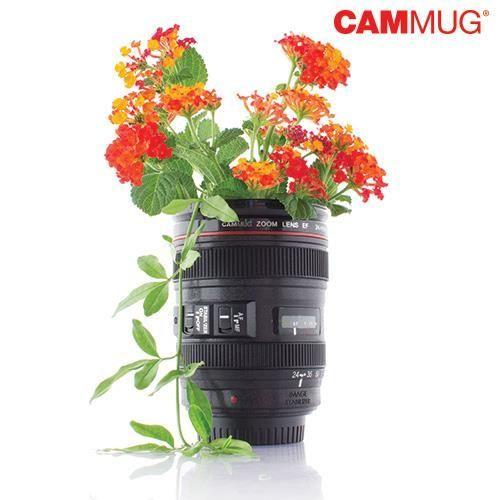 Mugg Kamera Multifunktionell Cammug