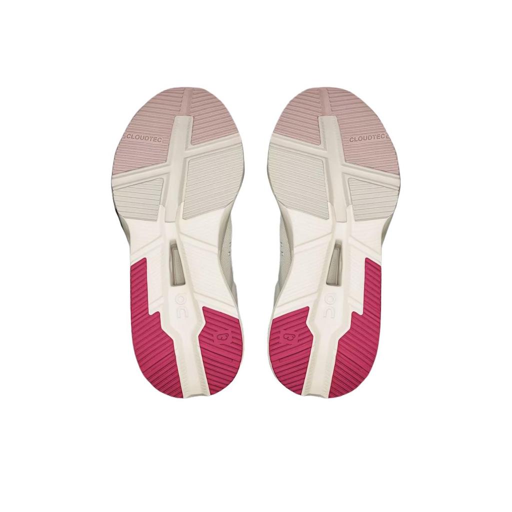 On Cloudnova X Versatile Comfortable Breathable Running Shoes Women sneaker Light-Pink 3WE30413572